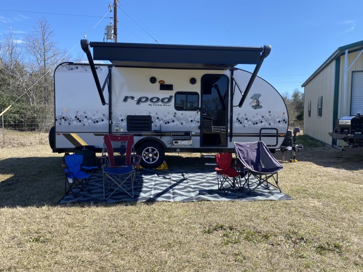 Forest River R-Pod 2021