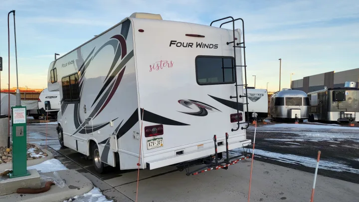 Thor Motor Coach Four Winds 2021