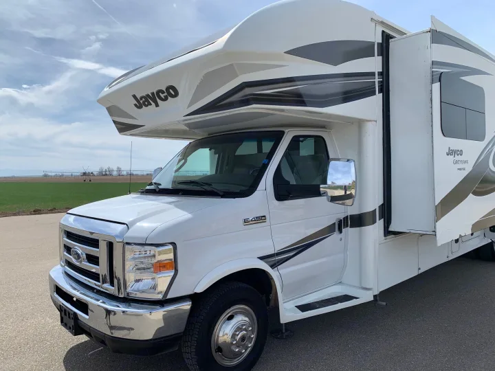 Jayco Greyhawk Prestige 2018