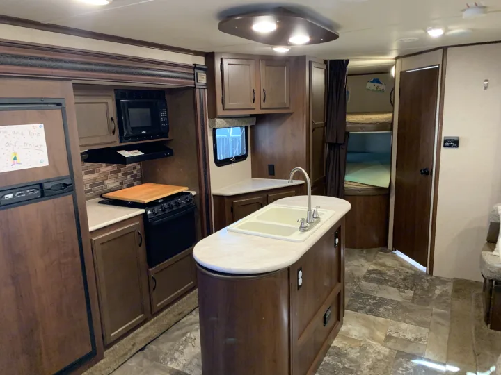 Jayco Jay Flight 2015