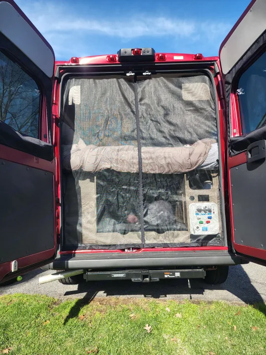 Winnebago Solis 2022
