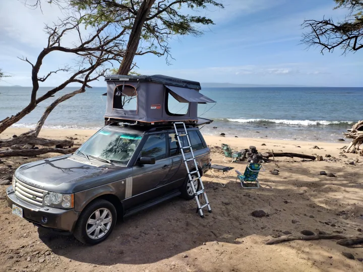 Land Rover Range Rover 2006