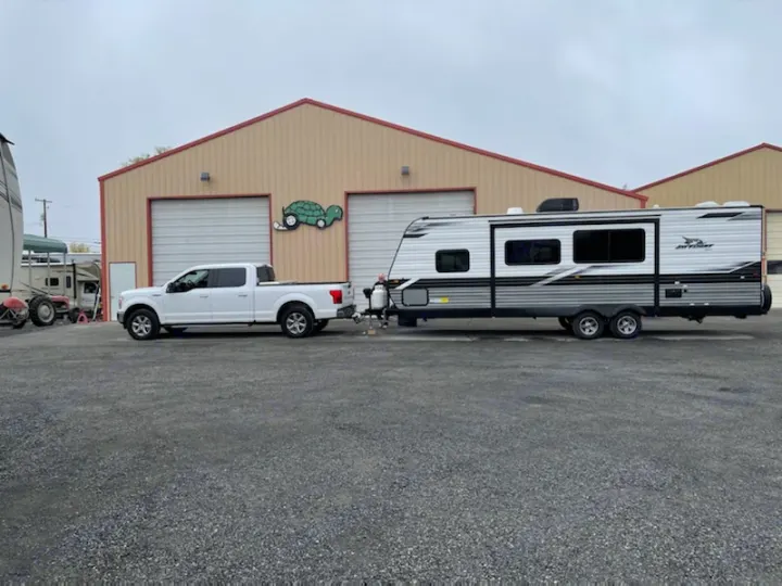 Jayco JayFlight 267BHSW 2022