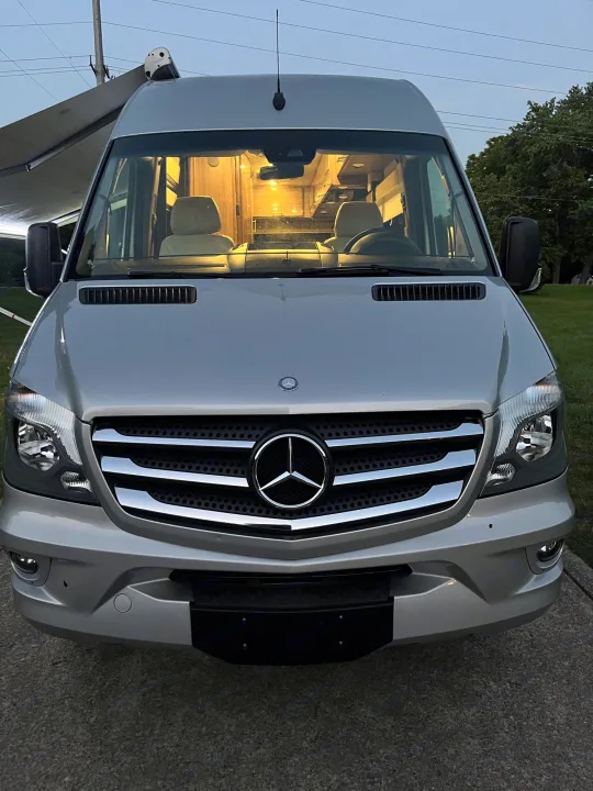 Mercedes-Benz Sprinter 2016