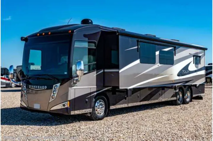 Winnebago Tour 2015
