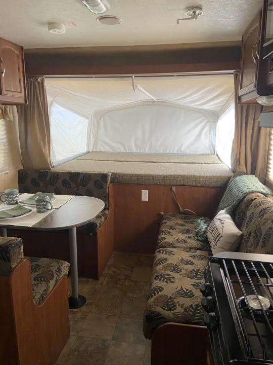 Jayco Jay Feather Sport EXP 2011