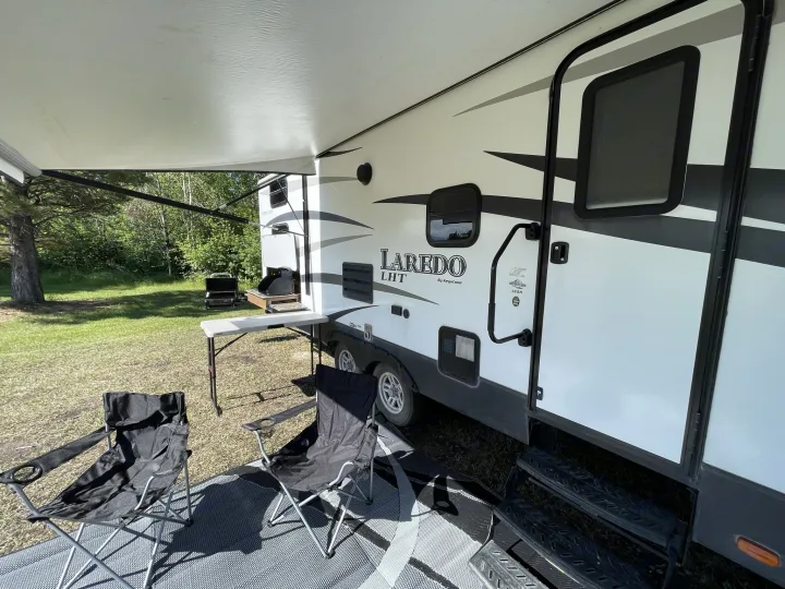 Keystone RV Laredo 2016