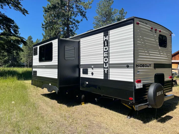 Keystone RV Hideout 2022