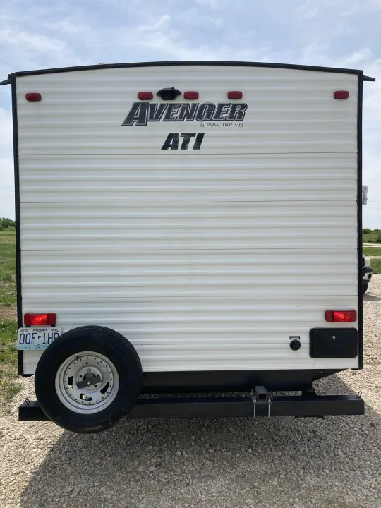 Avenger ATI 2018