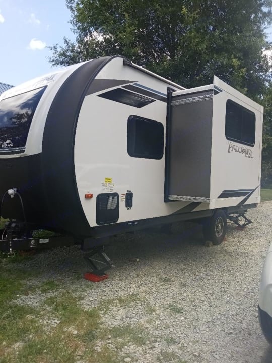 Forest River Palomino Palomini 2022