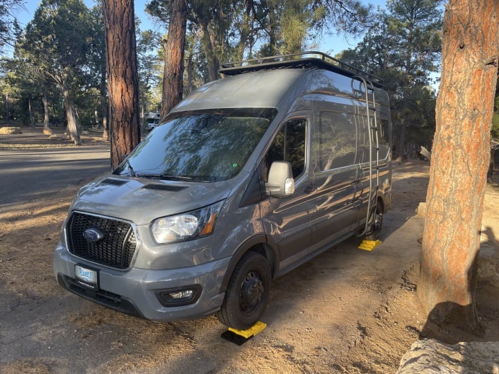 Ford Transit 2021