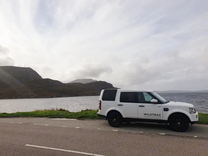 Land Rover Discovery 2015
