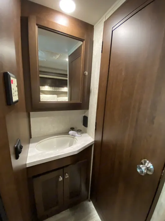Forest River sunseeker 2019