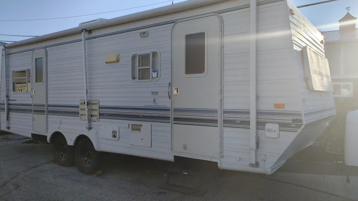 Sunnybrook Sunnybrook Trailer 2000