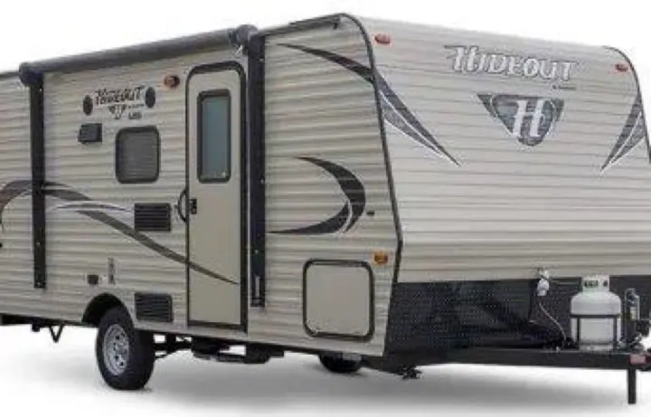 Keystone RV Hideout LHS Mini 2018