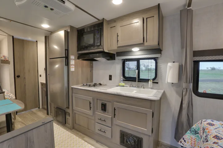Kitchen. Gulf Stream Kingsport 2022