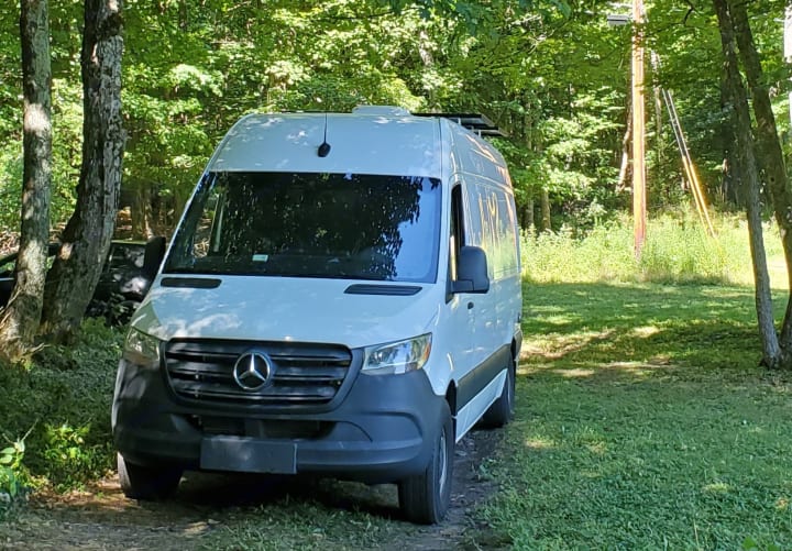 Mercedes Benz Sprinter 2019
