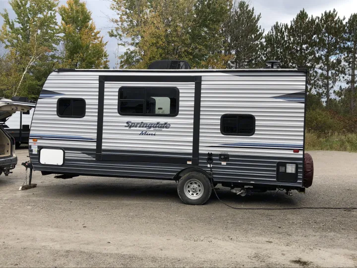 Keystone RV Summerland Mini 2019