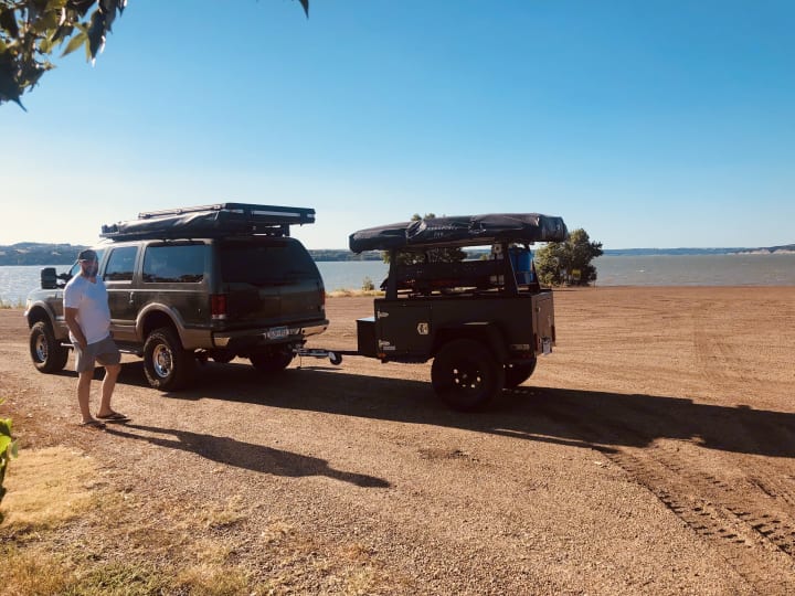 Freespirit Recreation Overlander 2022
