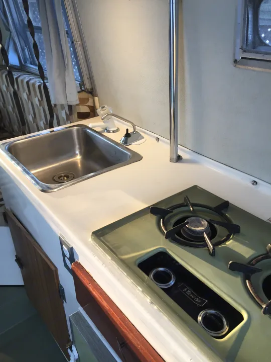 Photos | 1973 Boler B13 Travel trailer Rental in Midland, ON | Outdoorsy