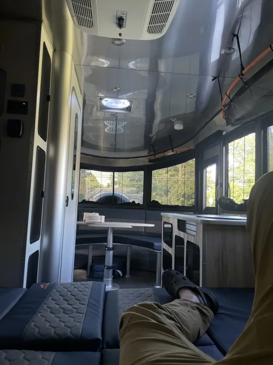 Airstream Basecamp 2022