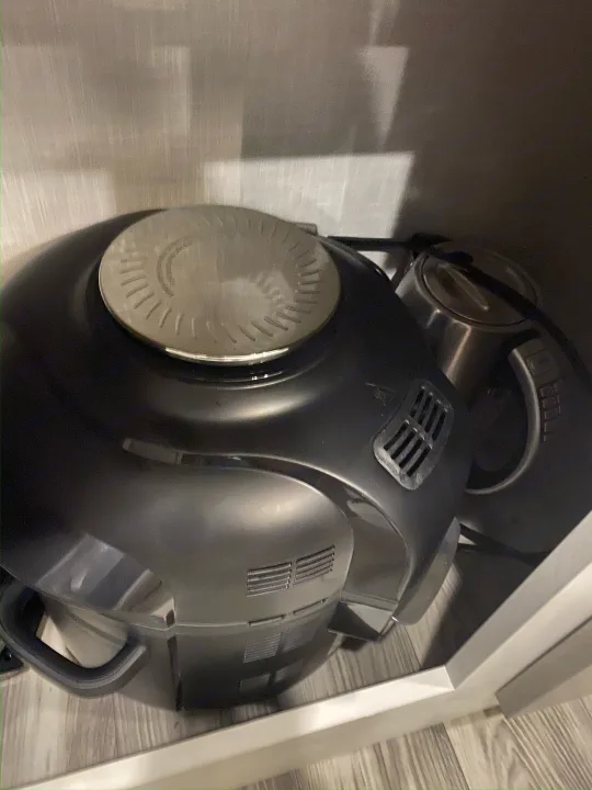 Ninja Duo Insta Pot and Air Fryer.. Forest River Impression 2021