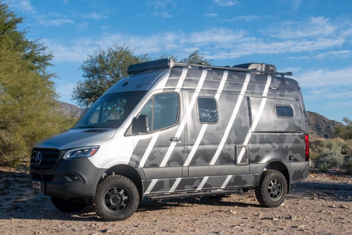 Winnebago Revel 2023