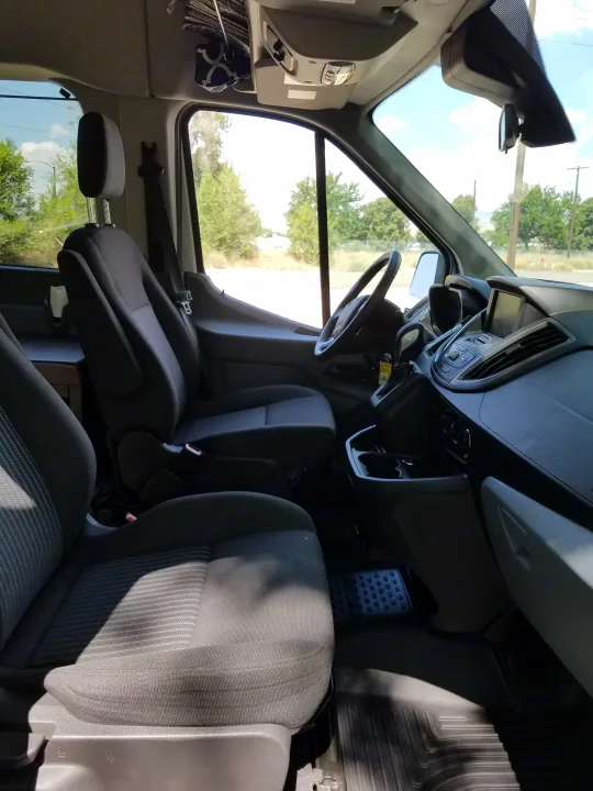 Ford Transit Custom 2019