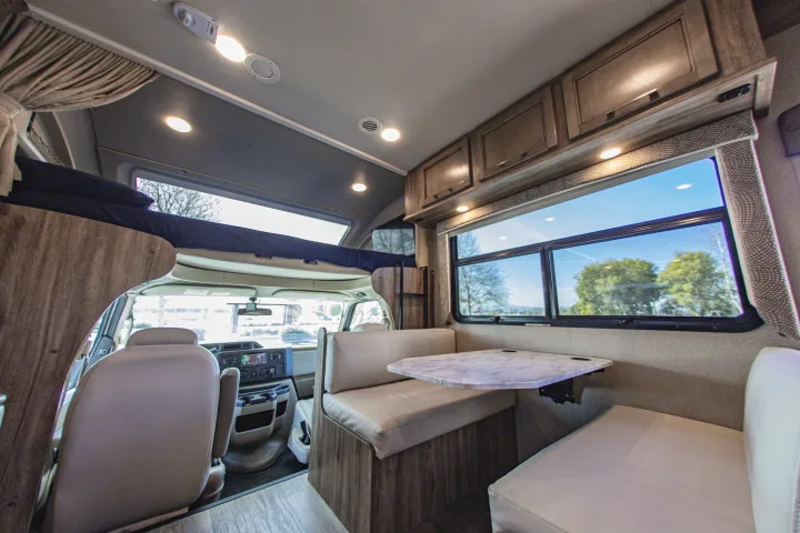 Entegra Coach Odyssey 2019