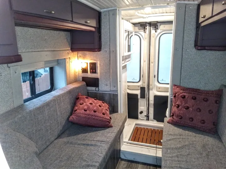 Ford Custom Transit 2019