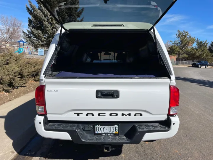 Toyota Tacoma (Longbed) 2017