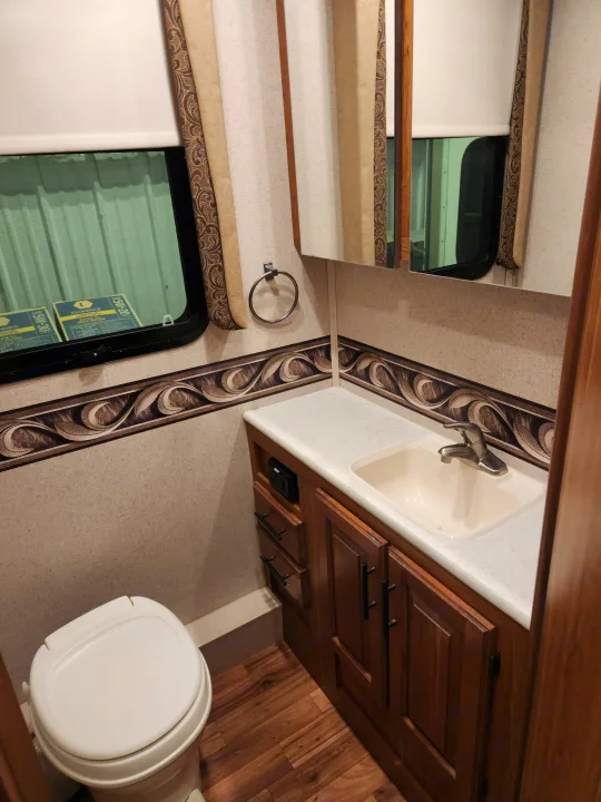 Jayco Greyhawk 2016