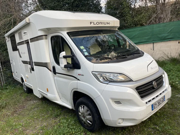 FIAT FLEURETTE 2018