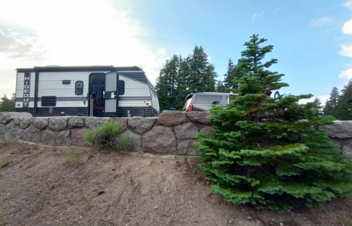 Keystone RV Hideout 2022