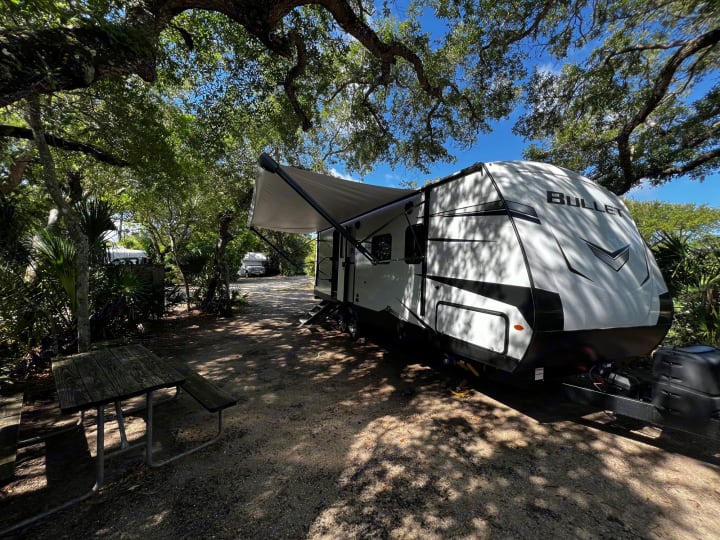 Keystone RV Bullet Ultra Lite 2022