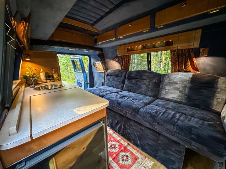 1995 Chevy G20 Van Interior 1995 Chevrolet G-Series G20 Price