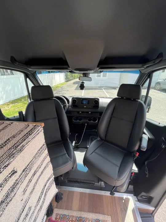 Mercedes-Benz Sprinter 419 LWB High Roof 2019