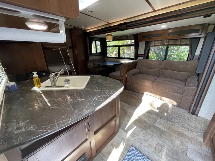 Jayco White Hawk 2017