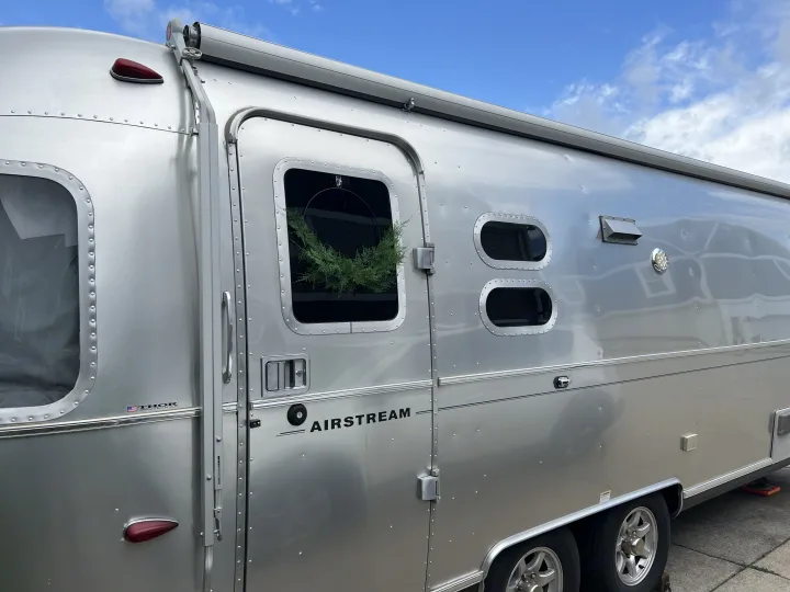 Airstream Flying Cloud 2014