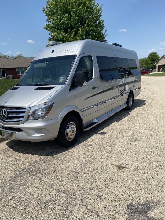 Winnebago ERA 170X 2014
