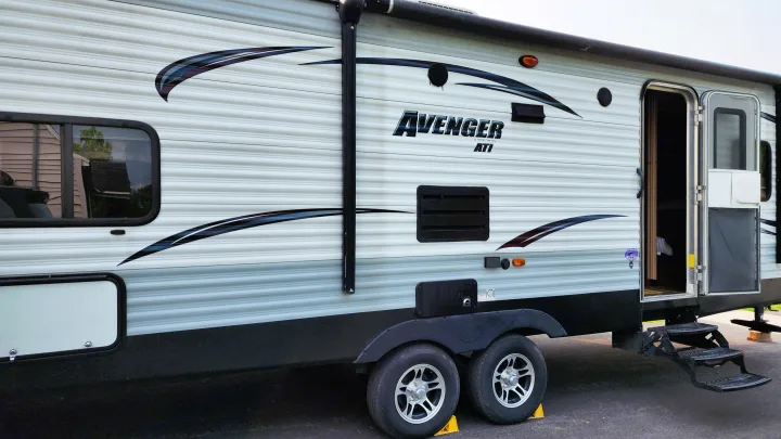 Avenger ATI 2015