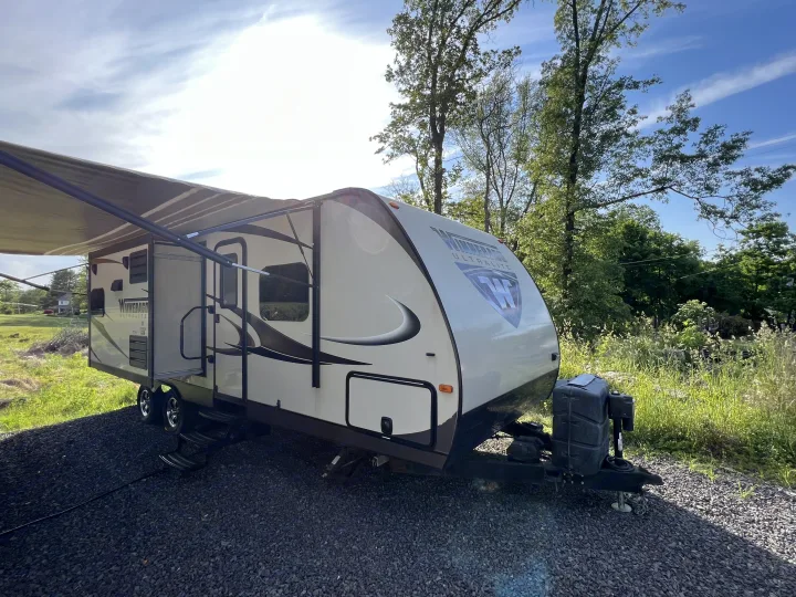 Winnebago Ultralite 2015