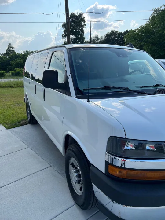 Chevrolet Express 2020