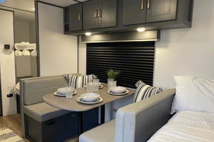 Keystone RV Bullet Crossfire 2022