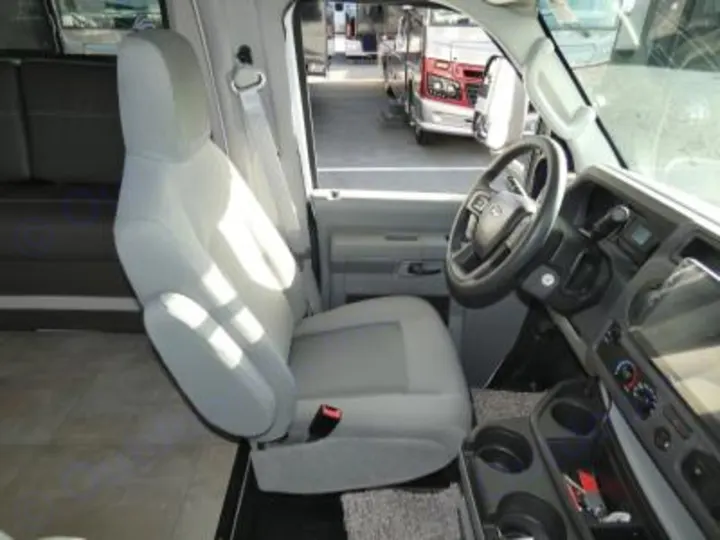 drivers seat. Coachmen Freelander 29KB 2023