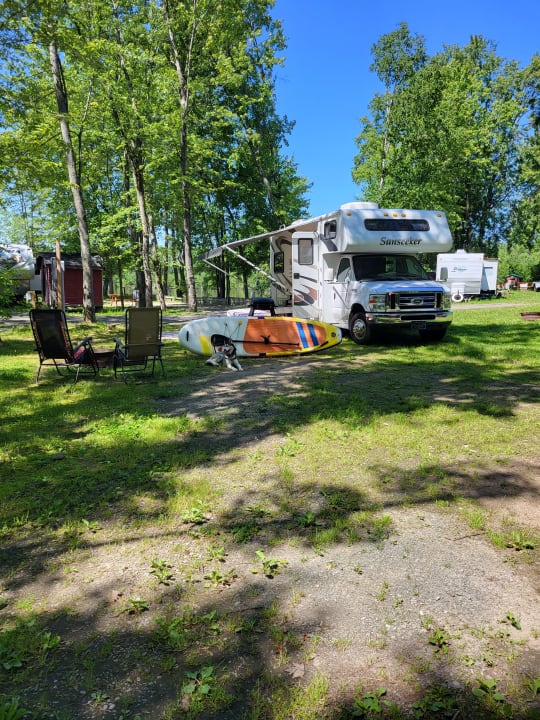 Forest River Sunseeker 2010