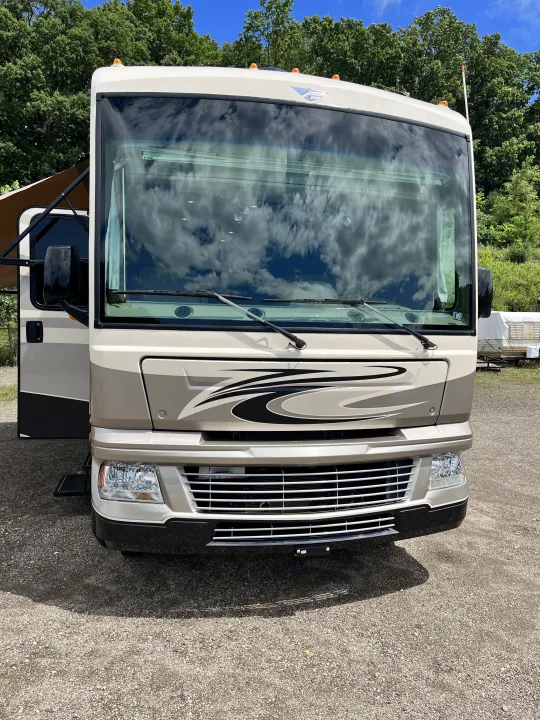 Fleetwood Bounder 2013