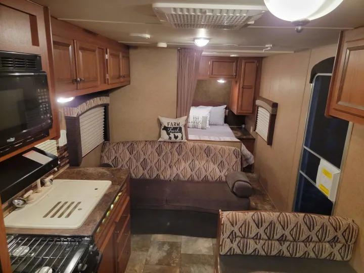 Jayco Jay Flight 2013