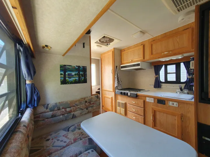 Northstar Laredo Sc 2004