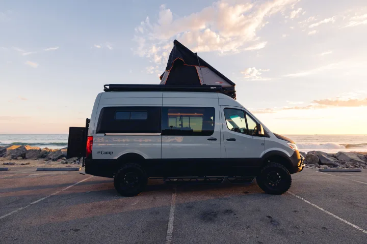 Mercedes-Benz Sprinter 2023